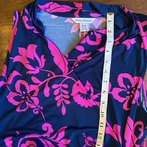 Tommy Bahama Mama floral print dress 🌺
